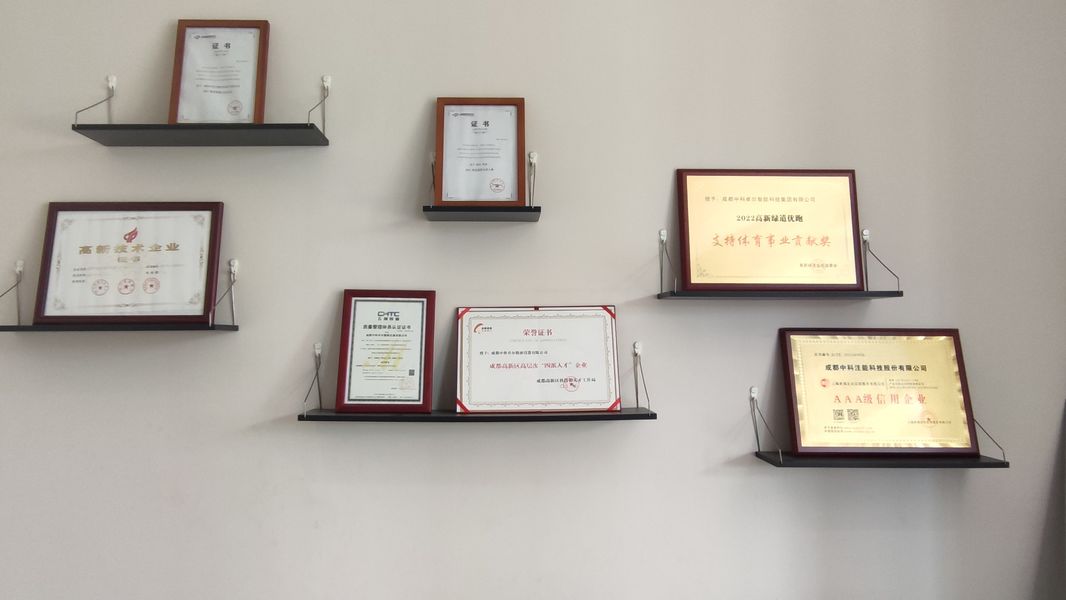 Trung Quốc ZEIT Group hồ sơ công ty