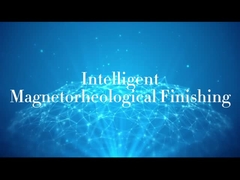 Máy hoàn thiện từ lưu biến ZEIT