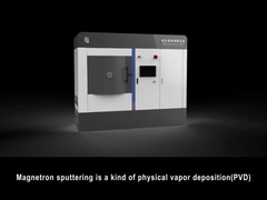 Máy phún xạ Magnetron ZEIT